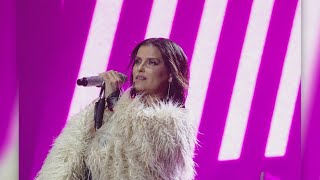 Nelly Furtado announces she's taking a break from performing