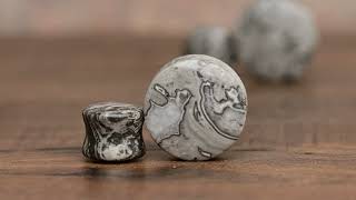 Picasso Jasper Plug / Gauge