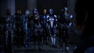 Mass Effect Squad Tribute - True Strength