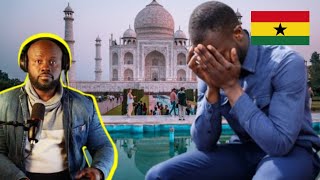 Travel Nightmares Eps75 - Ghanaian travellers going to Australia found themselves in India 😭😭.