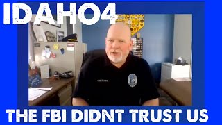 Idaho4 | FBI Agents Shirley, Douglass, \u0026 MK | Three Subpoenas in Suppression Hearing?