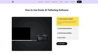 Evoto Part 2: Tethering