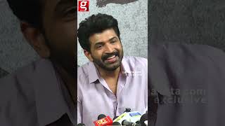 Arun Vijay 😱Vanangaan Trailer-அ பார்த்து Suriya Sir கொடுத்த Reaction🤩 #vanangaan  #pressmeet