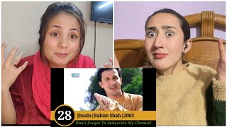 Indian Reaction On 50 Old PTv Pakistani Songs|| Bollywood Chaapa Factory