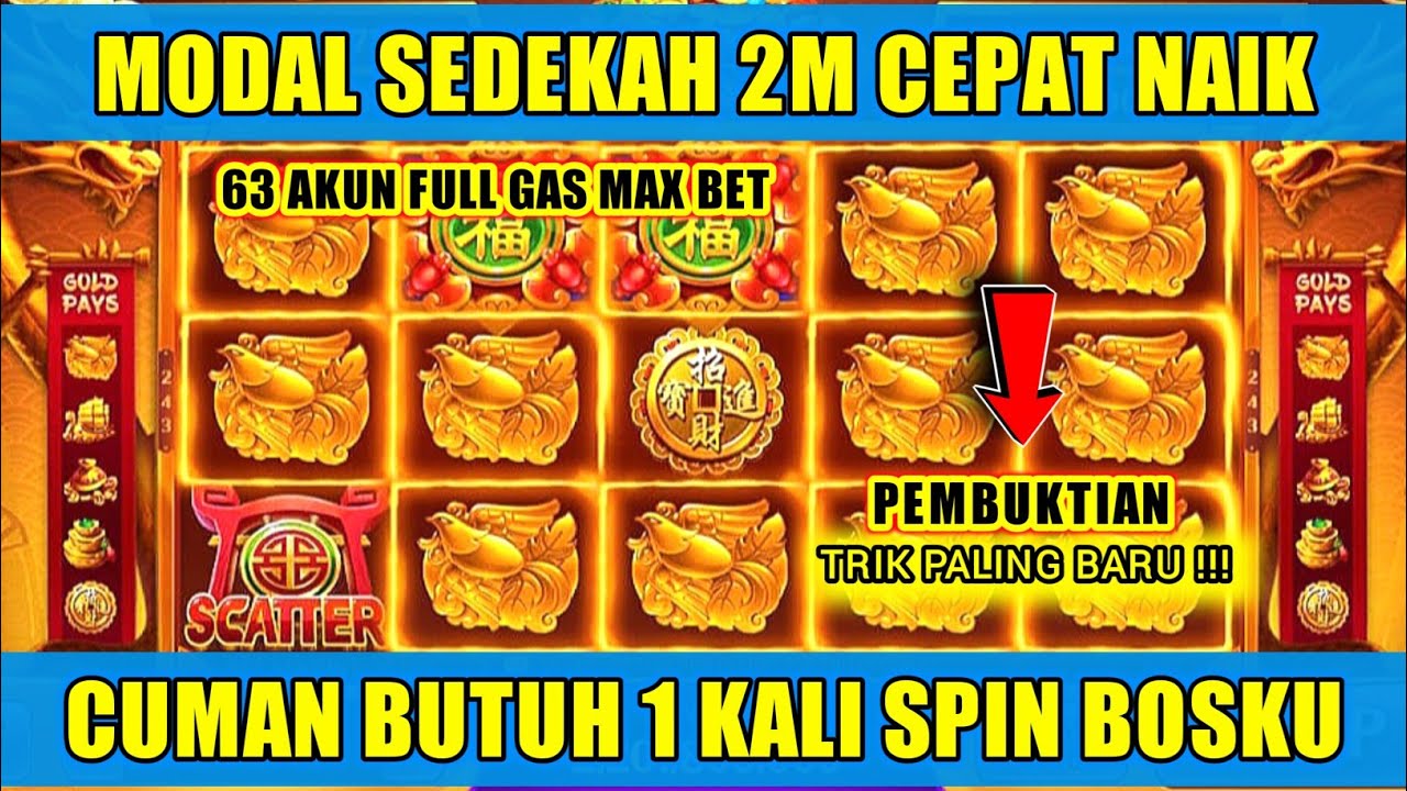 MODAL SEDEKAH 2M CEPAT NAIK PAKE CARA INI || TRIK MODAL SEDEKAH 2M ...