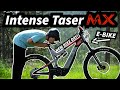 Unboxing, Building & Testing Brand New Intense Tazer MX E-Bike MTB