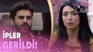 Adnan ve Didem Arasında İpler Gerildi  - Kısmetse Olur 348. Bölüm