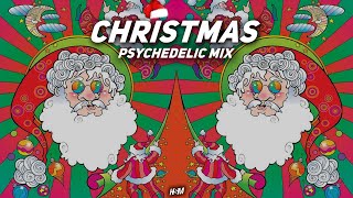 Christmas Music Mix 🎅 Best PSY TRANCE - GOA - MINIMAL 🎅 Merry Christmas 2021 | Happy New Year 2022
