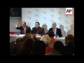 iraqi who threw shoe at bush has shoe thrown at him during presser