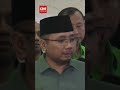 menteri agama bantah mangkir pansus haji