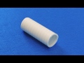 ultra flexible white pvc pipe