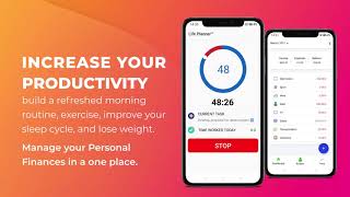 Life Planner App