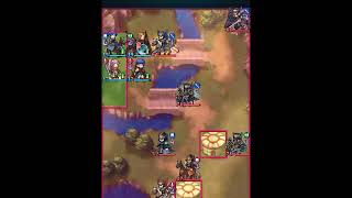 【FEH】(スキル継承ひとつ) たぶん一番楽な伝承リン インファナル【ファイアーエムブレムヒーローズ】