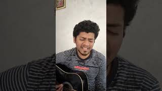 Chhupana bhi nahin aata - acoustic guitar cover | Movie - Bazigar