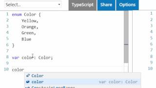 Enum in TypeScript - TypeScript Tutorial