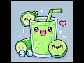 야채쥬스 cucumber juice 어린이 동요 모두의 뮤직