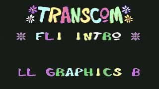 Transcom Intro 11 ! Commodore 64 (C64)