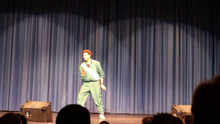 Manasquan High School 2017 Variety show dance off