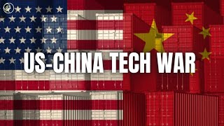 US China Tech War | Export Control Restrictions Escalate Technological Tension Between US and China