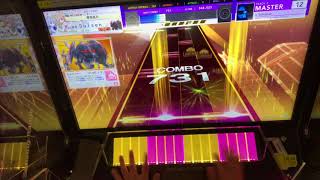 ［CHUNITHM STAR］L'épilogue(MAS)ALL JUSTICE 手元動画