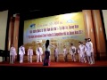 Young Choral Academy's Youth Chamber Choir: Vietnam International Choir Festival 2011