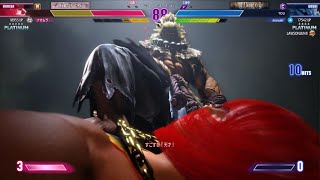 Street Fighter 6_20241024ランクマッチ豪鬼