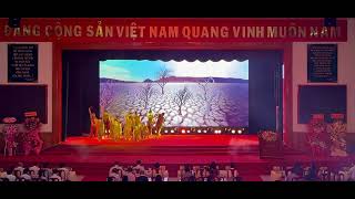 CHƯƠNG TRÌNH LỄ KỶ NIỆM 70 NĂM NGÀY THẦY THUỐC VIỆT NAM - TTVH NT AN GIANG - VĐ NGỌC PHƯƠNG NAM