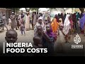 Nigeria flooding: Natural disaster has caused spike in food costs