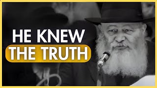 39 Years Ago! The Rebbe's Prophetic Warning To Israel on Hostage Deals