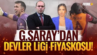 Galatasaray'dan Devler Ligi fiyaskosu! | Savaş Çorlu \u0026 Ceren Dalgıç