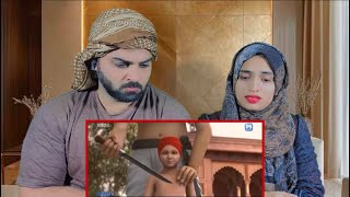 Part 1 🇵🇰 Reaction on Char Sahibzaade 2 full Punjabi Movie ||