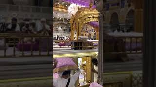 23/09/2024 Amritvele De Darshan Gurudwara SIS GANJ SAHIB JI DELHI