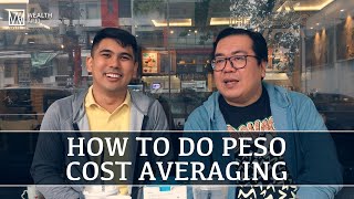 How To Do Peso Cost Averaging