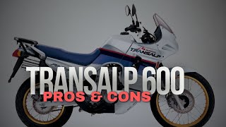 Honda Transalp: Pros & Cons, Disadvantages and Advantages, Problems and Beneffits, review