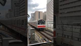 【Osaka Metro】御堂筋線1125F 新大阪駅 なかもず行 入線（今なき車両）