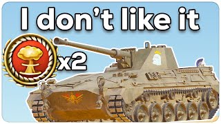 The Begleitpanzer 57 Is Really Strong BUT...