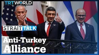 Is Turkey the Real Target of the UAE-Israel Deal?