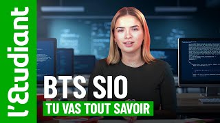 BTS SIO - Services Informatiques aux Organisations : programme, débouchés, options – l’Etudiant