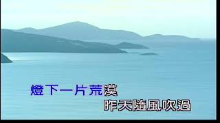 街燈下~劉家昌~男B調~伴奏~導唱~金嗓(甲)