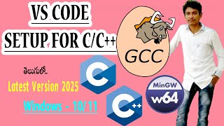 How to Set up VS Code and MinGW Compiler Run for C  C++ Program