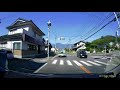 ぼんやりしてたら救急車が来た（驚）　安曇野市　押野　県道51号線