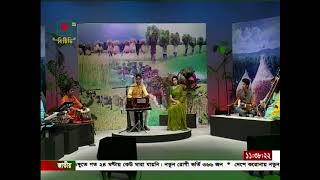 হেমন্ত ঋতুর গান।। বাংলা মায়ের রুপ দেখে আজ হেমন্ত এসেছে।।