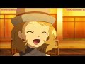 serena returns amv ⭐ pokémon journeys ⭐ doridori music 2022