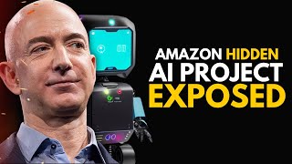 Amazon’s Secret AI Project Could Challenge Big Tech