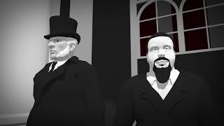 We Sell The Dead 'Turn It Over' - Official Music Video