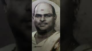 Padmasri natyakalakasari Guru Vazhuvoor B Ramaiha Pillai Rare Voice in   Sri Lanka Radio Interviwe