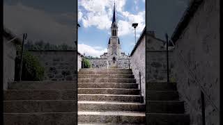 beautiful church in Lungern (OW) Switzerland 🇨🇭