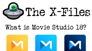 What is Magix Movie Studio 18, Movie Studio 18 Platinum & Movie Studio 18 Suite?