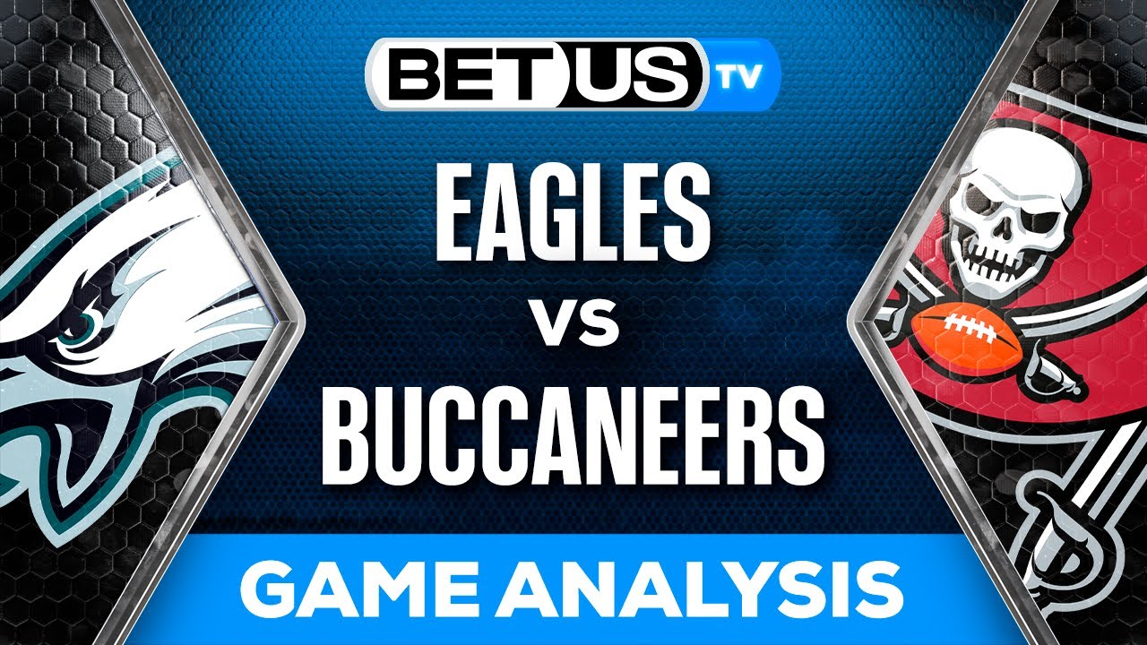 Eagles Vs Buccaneers Predictions | NFL Monday Night Football Wild Card ...