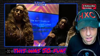 Backstage special | 3 livestreams in 24 hours - Glennis Grace Reaction!